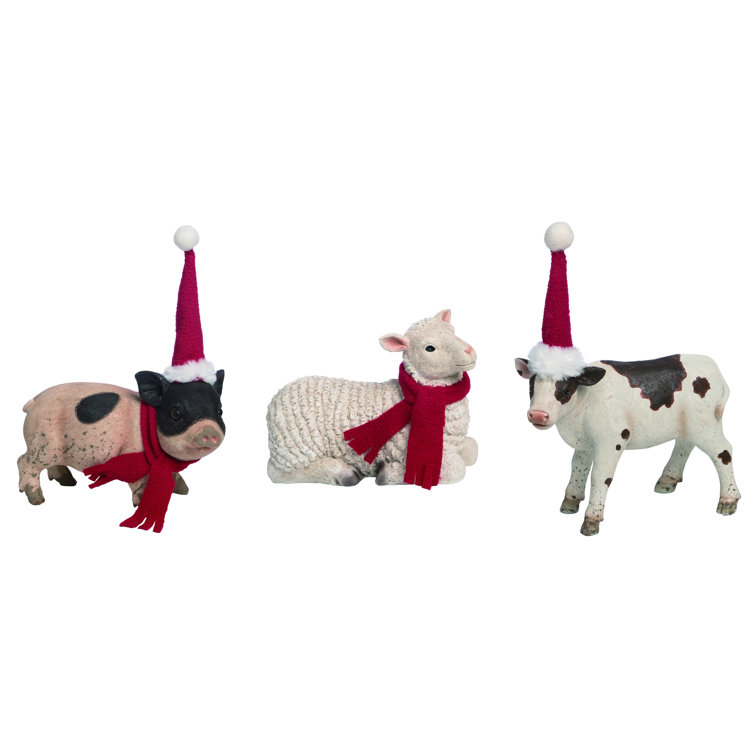 farm animal figurine